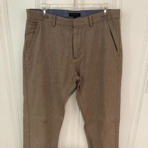 Banana Republic Kentfield Pant 33/34